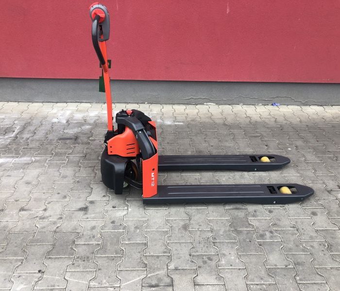 LINDE MT12 lekki i kompaktowy