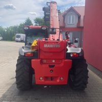 maszyna rolnicza MANITOU MT930