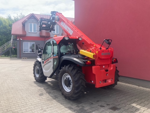 maszyna rolnicza MANITOU MT930